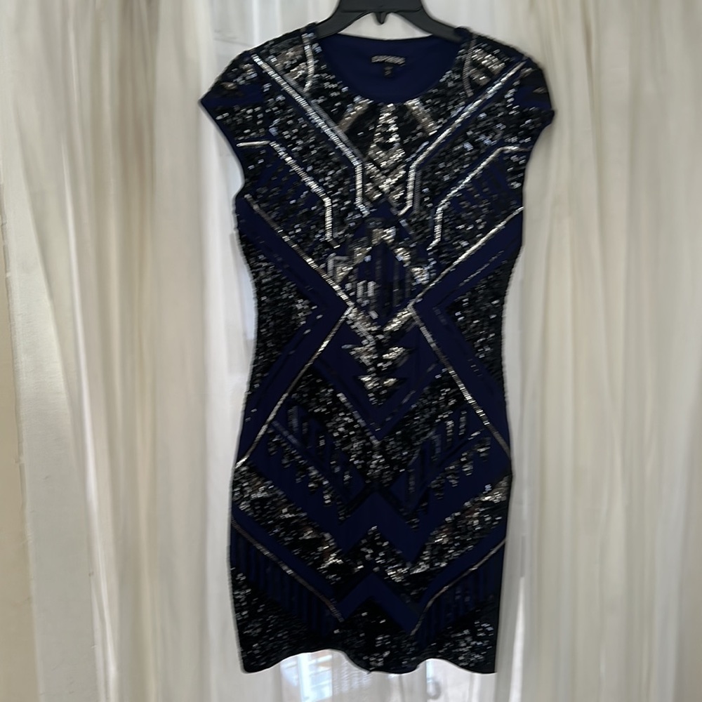 Sequence Dress - image 4